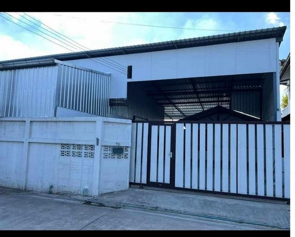 ให้เช่าโกดังสินค้าขนาด 150 ตร.ว ซอยรามอินทรา51 เขตบางเขน