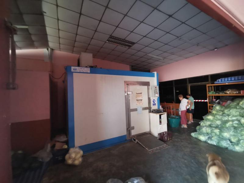 CH941 ขายโกดังพร้อมที่ดิน 99 ตรว. ย่านราชพฤกษ์ (ต้นซอย ติดถนนราชพฤกษ์)