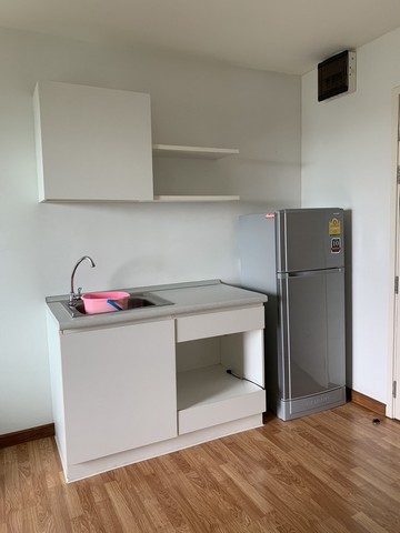 ขายคอนโด The trust งามวงศ์วาน พร้อมอยู่ ชั้น7 วิวสระว่ายน้ำ ห้องริมสุด