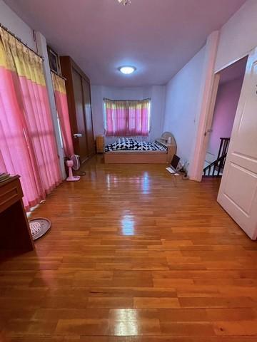 ขายบ้านเดี่ยว 2 ชั้น หมู่บ้านถาพร หทัยราษฎร์ 54 ใกล้ตลาดมารวย