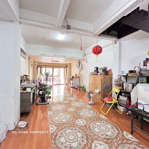 ขายหมู่บ้านภัทรนิเวศน์ บางคูวัด-ปทุมธานี3 (DD001637)