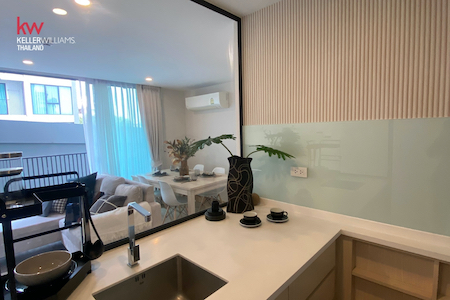 คอนโดมิเนียม Serio สุขุมวิท 50 พระโขนง คลองเตย MC Capital One