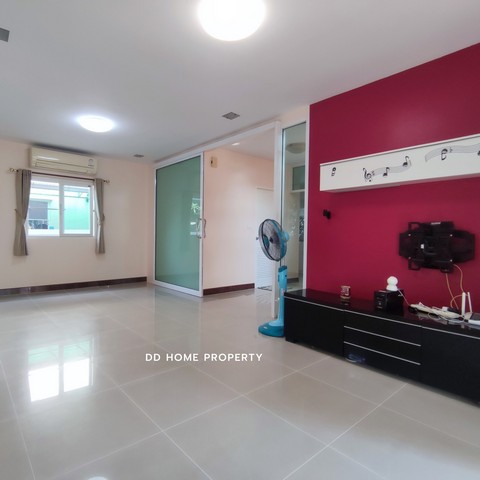 ขายหมู่บ้านพฤกษาวิลเลจ11 รัตนาธิเบศร์-ราชพฤกษ์ หลังมุม (DD001634)