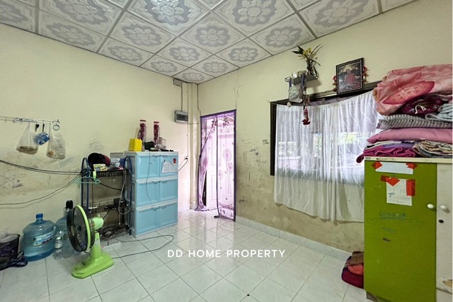 ขายหมู่บ้านบางบัวทอง บ้านกล้วยไทรน้อย ถนนเมน (DD001633)