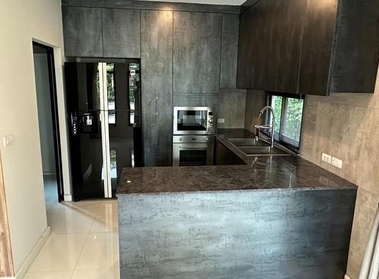 ขายบ้านเดี่ยว 3 ชั้น THE PLANT ELITE พัฒนาการ38 สวนหลวง