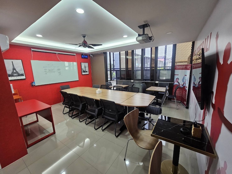 BH2636 ให้เช่า-ขาย T59 Westgate Home Office โฮมออฟฟิศ พร้อมลิฟท์โดยสาร ที่จอดรถ พร้อมหลังคากันแดด พร้อมเฟอร์นิเจอร์บิวท์อิน