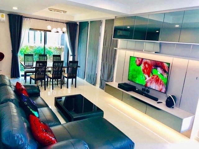 PO254 ปรับลดราคา ขายด่วน บ้าน 3 ชั้น เดอะ แพลนท์ เอลิท ซอยพัฒนาการ 38