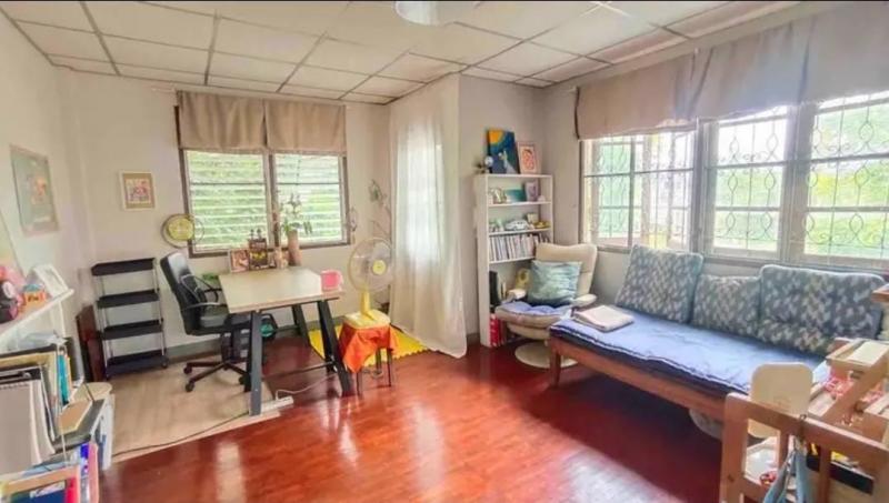 ให้เช่าและขาย บ้าน 2ชั้น หมู่บ้านจามจุรี ย่านบางนา กิ่งแก้ว