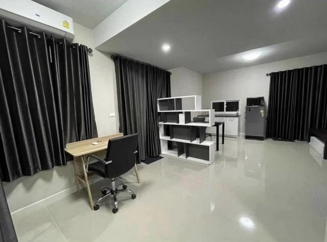 ให้เช่าทาวน์โฮม 2 ชั้น สไตล์บ้านเดี่ยวยุโรป 3 ห้องนอน เดอะ วิลเลจ บางนา-วงแหวนฯ 3 ใกล้เมกะบางนา ***ทำออฟฟิตจดทะเบียนได้