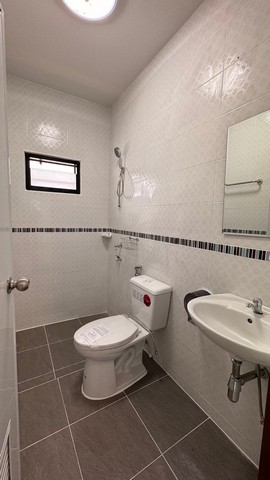 ขายบ้านเดี่ยว นิคมพัฒนา ซอย 4 ระยอง บ้านสวยตกแต่งครบ พร้อมโอน