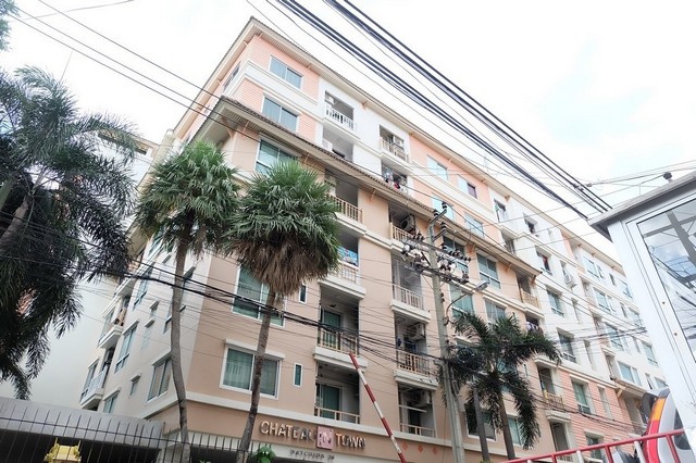 ขายคอนโดโครงการ ชาโตว์ อินทาวน์ รัชดา 36 จตุจักร กรุงเทพมหานคร PKK05-00557