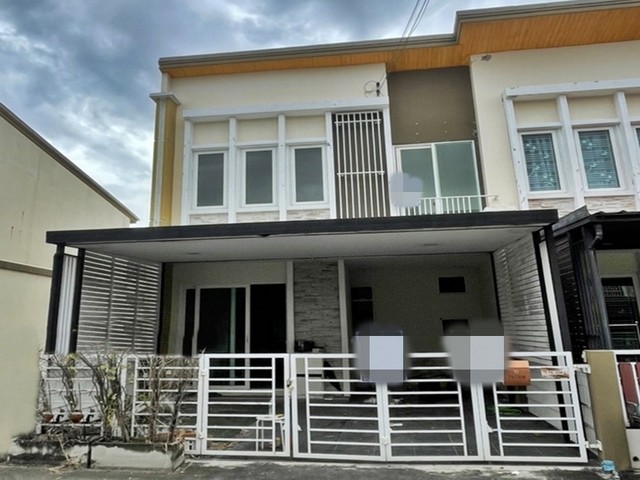 ขายทาวน์เฮ้าส์ โครงการไลโอ พหลโยธิน - วัชรพล  กรุงเทพมหานคร (PAP-7-0530)