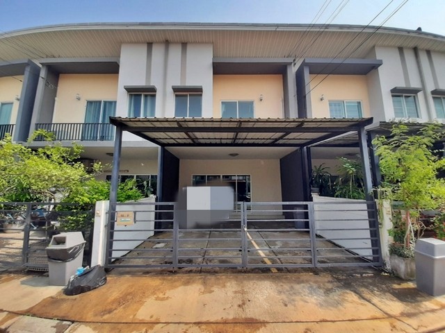 ขายทาวน์เฮ้าส์ โครงการพลีโน่ พหลโยธิน-สายไหม กรุงเทพมหานคร (PAP-5-0626)