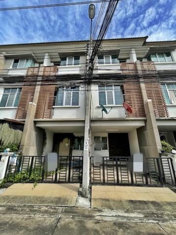 ขายทาวน์เฮ้าส์ โครงการทาวน์พลัส ประชาอุทิศ กรุงเทพมหานคร (PAP-1-0302 (L4_1_0302_G01_C002))