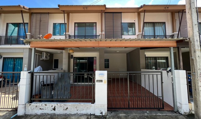 ขายทาวน์เฮ้าส์โครงการ พฤกษาวิลล์ 59/2 อำเภอกะทู้ จังหวัดภูเก็ต PKK03-00866