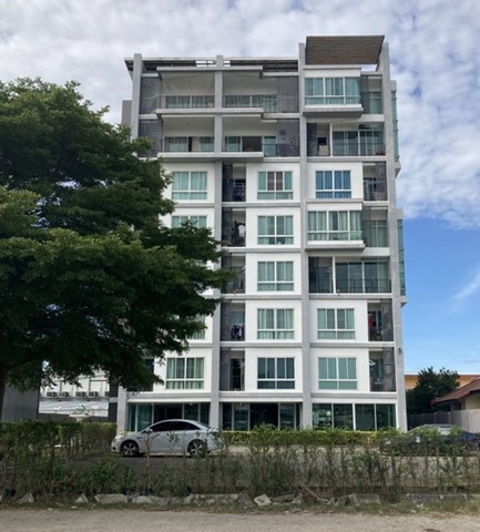 ขายเออบานี่ คอนโดมิเนียม ต.เชิงเนิน อ.เมืองระยอง จ.ระยอง PSC00139