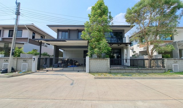 ขายบ้านเดี่ยวโครงการ คาซ่า วิลล์ วัชรพล เพิ่มสิน เขตสายไหม กรุงเทพมหานคร PKK02-00847