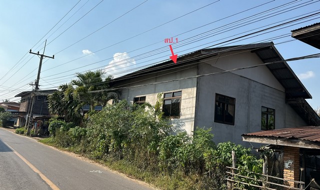 ขายบ้านเดี่ยวใกล้ โรงพยาบาลกันทรารมย์ อำเภอกันทรารมย์ จังหวัดศรีสะเกษ PKK02-15081
