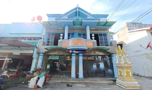 ขายทาวน์เฮ้าส์โครงการ ร่มโพธิ์ เขตบางนา จังหวัดกรุงเทพมหานคร PKK03-00722