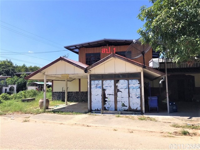 ขายบ้านเดี่ยวใกล้ แม็กกี้ซุปเปอร์ อำเภอราษีไศล จังหวัดศรีสะเกษ PKK02-12723