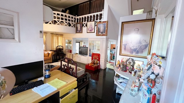 ทาวน์โฮม ซิตี้พาร์ค-พัฒนาการ 38   ซ.พัฒนาการ 38, ใกล้จุดขึ้น-ลงทางด่วนศรีรัช