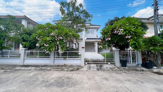 บ้านเดี่ยว วรารมย์ รีโนเวท พร้อมอยู่ ซอยประชาอุทิศ 98