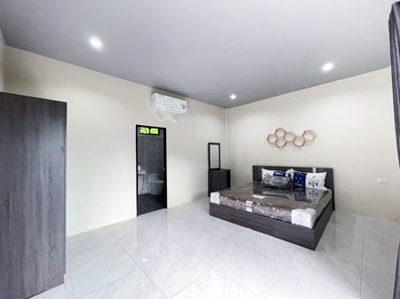 Single-storey detached house for sale Plus great value furniture in Lamai Zone, Koh Samui District.