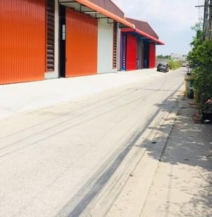  ให้เช่าโกดัง ซอยนวมินทร์111 พื้นที่ 270 ตรม. บึ่งกุ่ม