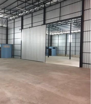 ให้เช่าโกดัง ซอยนวมินทร์111 พื้นที่ 270 ตรม. บึ่งกุ่ม