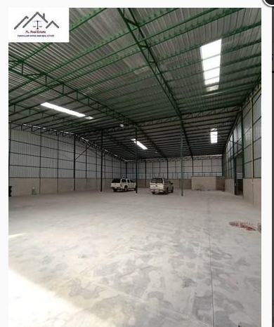 ให้เช่าโกดัง 600 ตรม ย่านเฉลิมพระเกียรติร.9 ประเวศ
