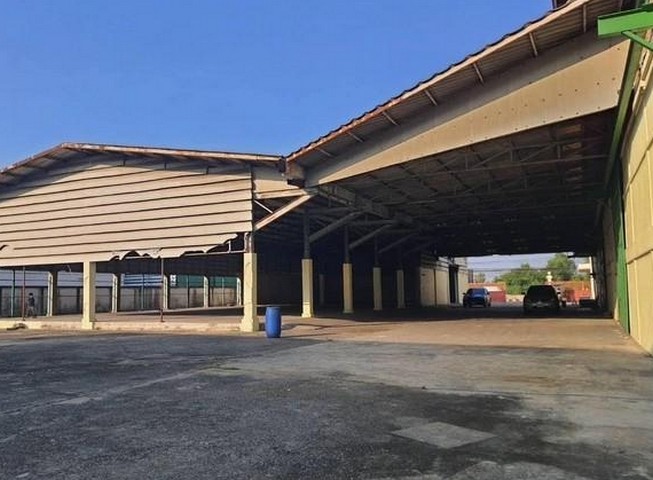 ให้เช่าและขาย โรงงาน ถนนรังสิต-ปทุมธานี (346) เนื้อที่ 5 ไร่ กว่า 