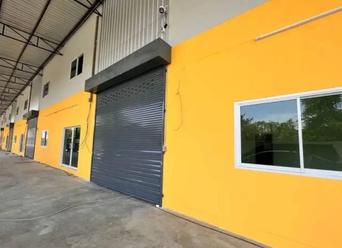 ให้เช่าโกดัง 540 ตรม เลียบด่วนกาญจนาภิเษก (พุทธบูชา) พระราม 2 ทุ่งครุ