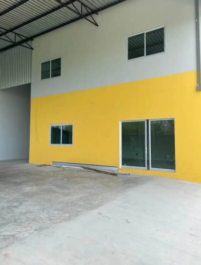 ให้เช่าโกดัง 540 ตรม เลียบด่วนกาญจนาภิเษก (พุทธบูชา) พระราม 2 ทุ่งครุ