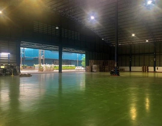 ให้เช่าโกดัง โรงงาน 4,500 ตรม นิคมอุตสาหกรรมแหลมฉบัง เขต Freezone1 อ.ศรีราชา ชลบุรี