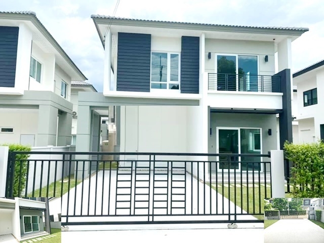 ฟิวเจอร์พาร์ค  รถไฟฟ้าสายสีแดง เซ็นโทรรังสิต ไม่เคยอยู่ 4นอน พหล-วิภาวดี ให้เช่าบ้านเดี่ยว 2 ชั้น มีสนามหญ้า เฟอร์ครบพร้อมอยู่ 40ตรว. 210ตรม. 37,999B-M  3น้ำ 2จอดถ 4แอร์ Future Park Rangsit Never Living Phahon-Vibhavadi 4bed 2-story detached house for rent has a lawn fully furnished ready to move in 40sq.wa. 210sq.m. 37,999B-M  3bath 2parking 4A/C. Red Line Centro พหล96-วิภาวดี ซ.คลองหนึ่ง รังสิต นครนายก ถ.พหลโยธิน แขวงคลองหนึ่ง เขตคลองหลวง จังหวัดปทุมธานี 1212040ตรว.                 40sq.wa.210ตรม.                 210sq.m.4 ห้องนอน1 ห้อง�