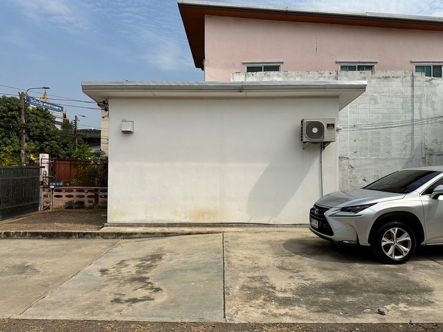 ขายที่ดินในซอยประชานิเวศน์ 39 ตรงข้ามสนง.แขวงท่าทราย เมืองนนทบุรี ทำเลดี เหมาะแก่การอยู่อาศัยหรือลงทุน ใกล้สิ่งอำนวยความสะดวกครบครัน