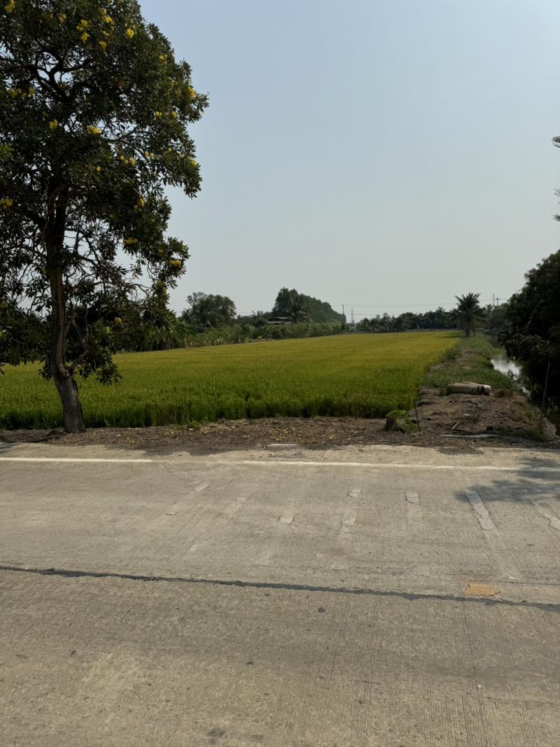 ขายที่ดิน 4ไร่1งาน 22ตารางวา  เจ้าของขายเอง  ตำบลไทรใหญ่ อำเภอไทรน้อย จังหวัดนนทบุรีที่ตั้ง :  ตำบลไทรใหญ่ อำเภอไทรน้อย จังหวัดนนทบุรี 11150https://maps.app.goo.gl/GHR6fkSh4XvoDyBM7ขนาดพื้นที่ :  4 ไร่ 1 งาน 22 ตารางวา รายละเอียดฃขายที่ดิน 4ไร่1งาน 22ตารางวา  ติดถนนลาดยางหน้ากว้าง 40 เมตรพื้นที่สีม่วง ตำบลไทรใหญ่ อำเภอไทรน้อย  จังหวัดนนทบุรีสถานที่ใกล้เคียง- ใกล้วัดไทร้ใหญ่- ใกล้ตลาดน้ำไทรใหญ่ - ใก