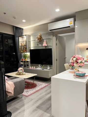 ขายคอนโด The Politan Rive ชั้น 47 ชั้น  วิวแม่นํ้าเจ้าพระยา ใกล้MRTสถานีพระนั่งเกล้า 5นาที  ราคา 4,300,000 บาท