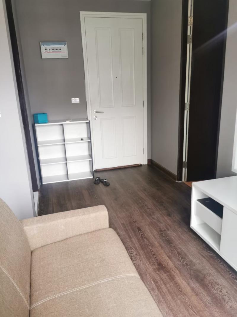 ขาย  คอนโด THE PARKLAND GRAND อโศก-เพชรบุรี ใกล้รถไฟฟ้า MRT เพชรบุรี   วิวสระน้ำ