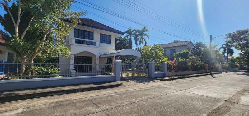 บ้านเดี่ยวเชียงใหม่ ที่ดินเยอะในโครงการ แลนด์แอนด์เฮาส์ ใกล้ม.แม่โจ้ ไม่เกิน 3 ล้าน