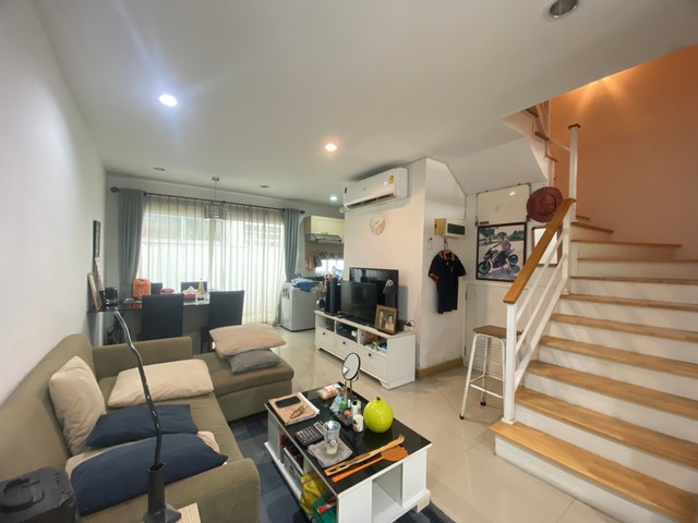 ขายทาวน์เฮ้าส์ พฤกษาทาวน์ เพชรเกษม81 ราคาถูกสุดในโครงการ