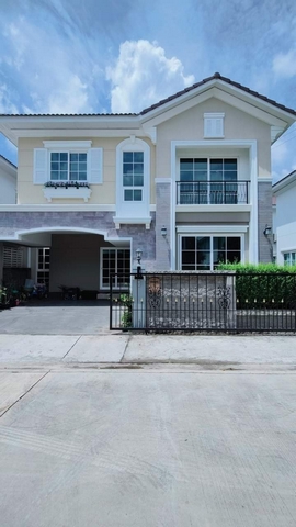 WW2455 ขาย #บ้านแฝด หมู่บ้านโกลเด้น นีโอ บางนา-สวนหลวง ถนนเฉลิมพระเกียรติ ร.9 ซอย 30 #ใกล้เมกาบางนา