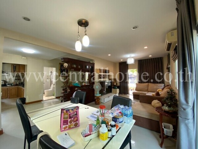 บ้านเดี่ยว เดอะ แพลนท์ วัชรพล หลังมุม พร้อมอยู่ ใกล้ BTS สถานีคูคต