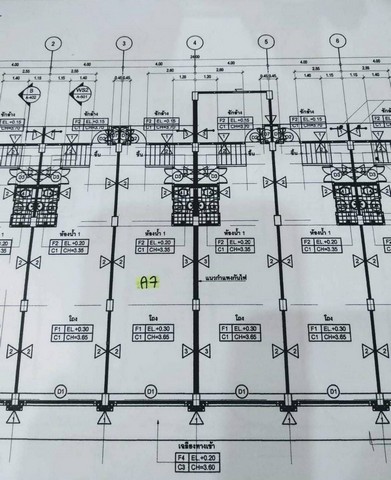 ขายอาคารพาณิชย์ 3 ชั้น 18 ตร.ว. 6.3 ล้าน อ.สัตหีบ จ.ชลบุรี ราคา 6.3 ล้านบาท