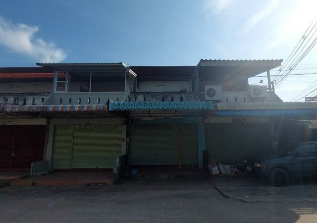 ขายอาคารพาณิชย์ อ.กาญจนดิษฐ์ จ.สุราษฎร์ธานี PSC00157