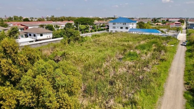 ที่ดินคลอง1 #ซอยเติมบุญ คลองหลวง ปทุมธานี ห้ามพลาดที่ดินทำเลทอง  ขนาด 1 ไร่ 66 ตร.ว แปลงละ 4,660,000บาท มี 2 แปลง เท่านั้น