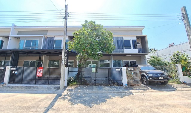 ขายทาวน์เฮ้าส์โครงการ อินดี้ ประชาอุทิศ90(2) พระสมุทรเจดีย์  สมุทรปราการ PKK03-00761