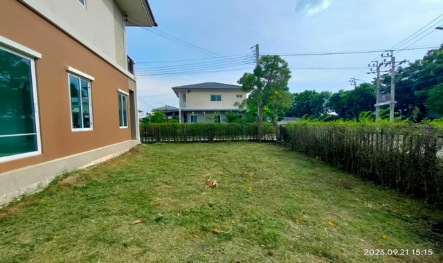 ขายบ้านเดี่ยวโครงการ ภัสสร 74 เทพารักษ์-บางนา บางพลี  สมุทรปราการ PKK02-00625