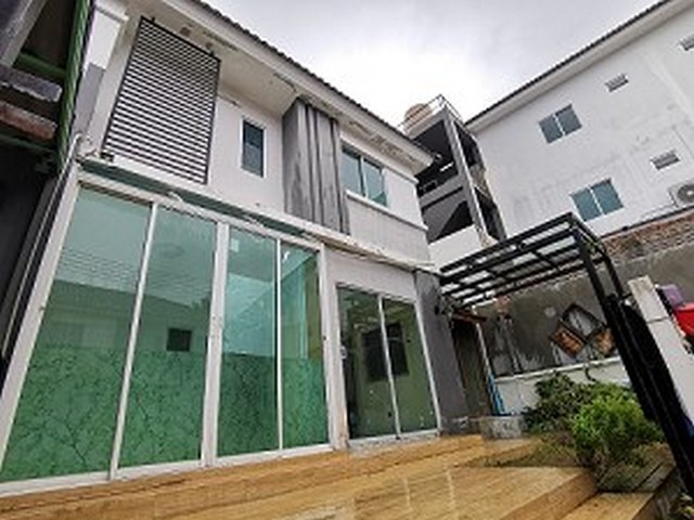 ขายทาวน์เฮ้าส์ โครงการ บ้านพฤกษา 90 (บุญสัมพันธ์-พัทยากลาง)  บางละมุง ชลบุรี PKK03-00544