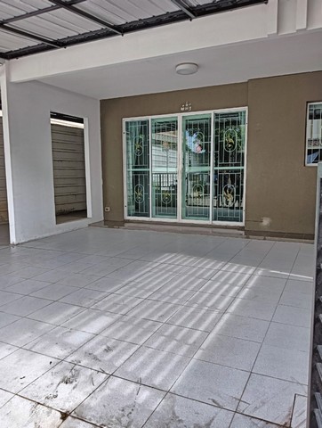 ขายทาวน์เฮ้าส์  หมู่บ้านซิตี้เซนต์ สรงประภา กรุงเทพมหานคร (PAP-5-0322)